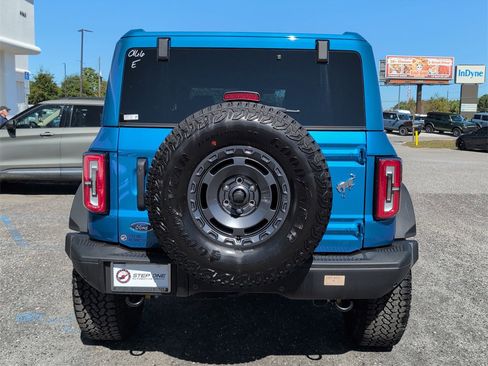 New 2025 Ford Bronco Badlands w/ Sasquatch Package image 7