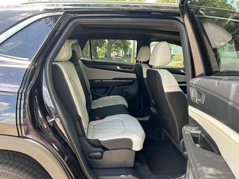 New 2026 Volkswagen Atlas Cross Sport SEL Premium R-Line AWD/4WD image 53