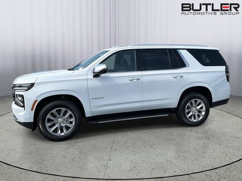 New 2026 Chevrolet Tahoe Premier w/ Sun And Tow Package AWD/4WD image 3