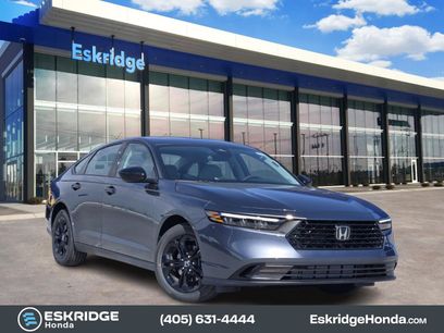 New 2025 Honda Accord SE