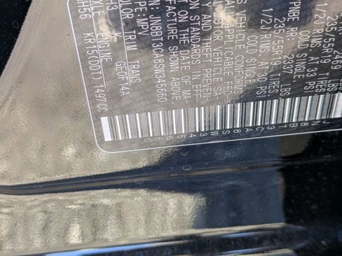 New 2025 Nissan Rogue SL w/ Tech Package image 33