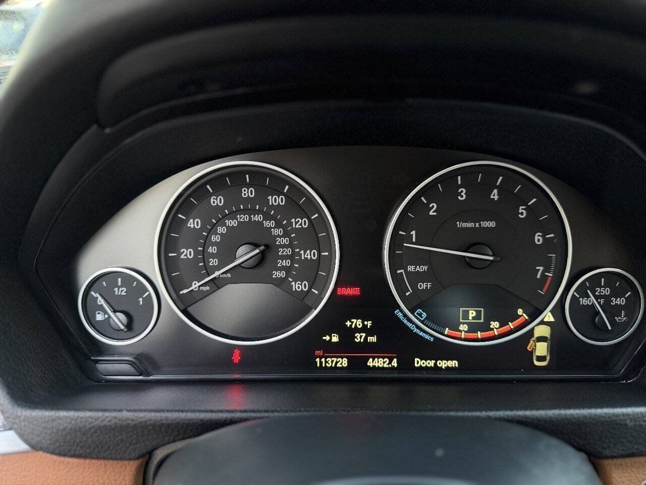 Used 2015 BMW 428i xDrive Coupe AWD/4WD image 7
