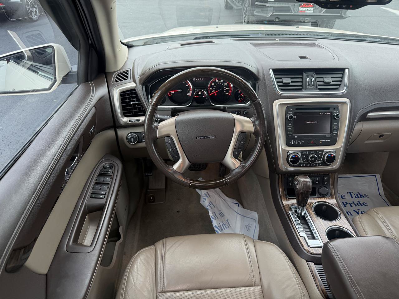 Used 2013 GMC Acadia Denali AWD/4WD image 16