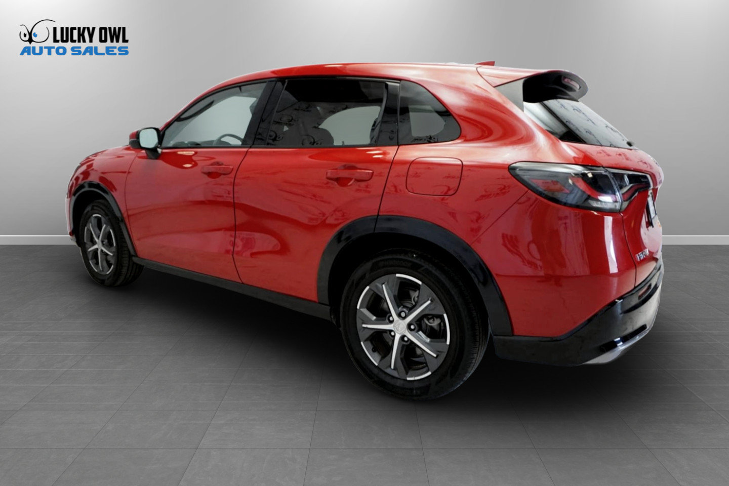 Used 2024 Honda HR-V EX-L image 7