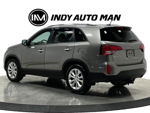 Used 2015 Kia Sorento EX w/ EX V6 Touring Package AWD/4WD image 6