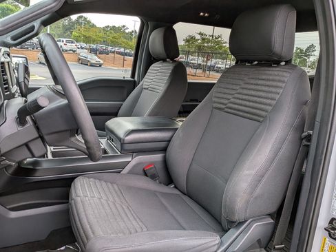 Used 2021 Ford F150 XL w/ STX Appearance Package AWD/4WD image 16