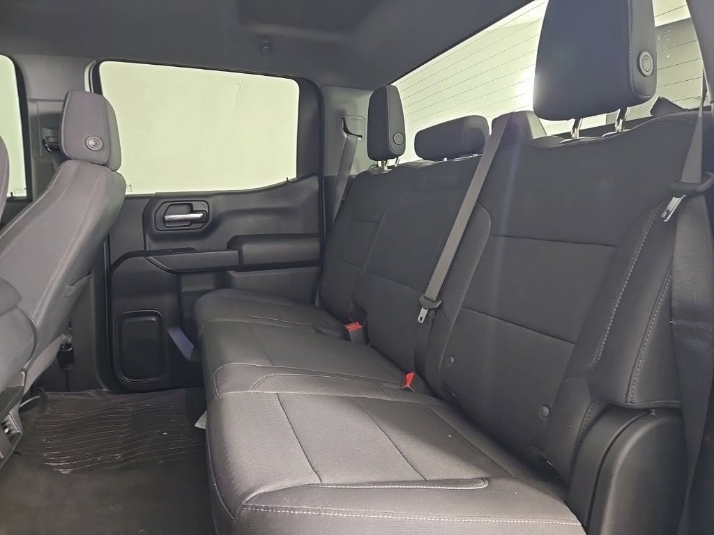 Used 2024 Chevrolet Silverado 1500 Custom AWD/4WD image 11