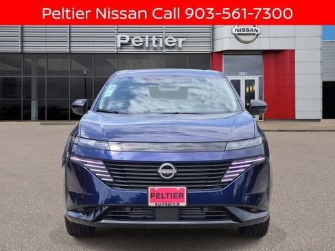 New 2026 Nissan Murano Platinum w/ Cargo Package AWD/4WD image 2