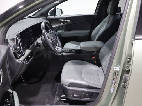 Used 2023 Kia Sportage X-Pro Prestige AWD/4WD image 11