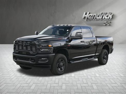 Used 2026 RAM 2500 Tradesman image 8