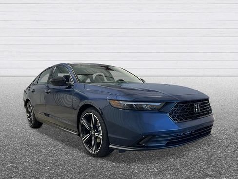 New 2026 Honda Accord SE image 8
