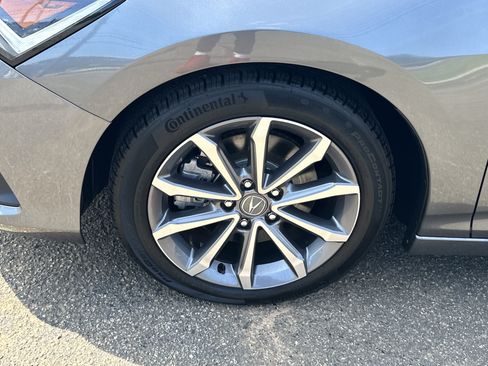Certified 2024 Acura Integra FWD image 11
