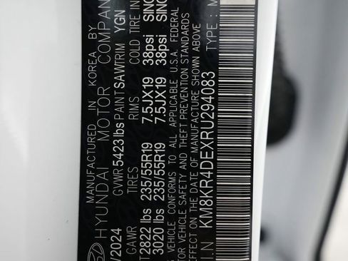 Used 2024 Hyundai Ioniq 5 Limited image 29