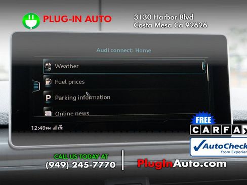 Used 2018 Audi A4 2.0T Ultra Premium Plus w/ Premium Plus Package image 33