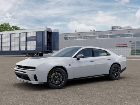 New 2027 Dodge Charger Scat Pack AWD/4WD image 2