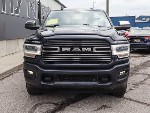 Used 2021 RAM 3500 Laramie image 2