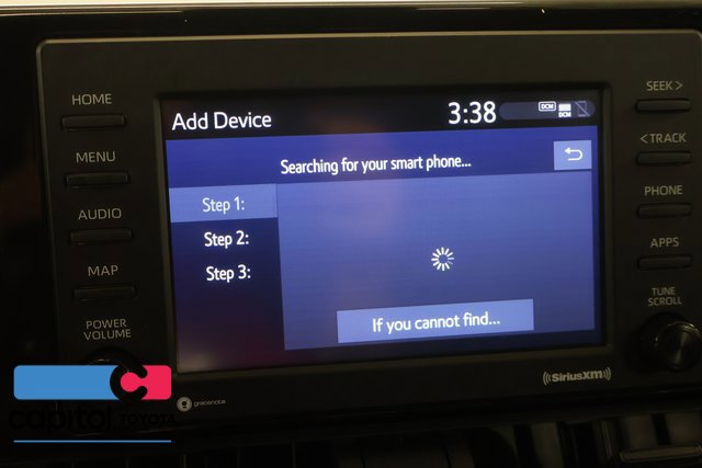 Certified 2021 Toyota RAV4 LE AWD/4WD image 23