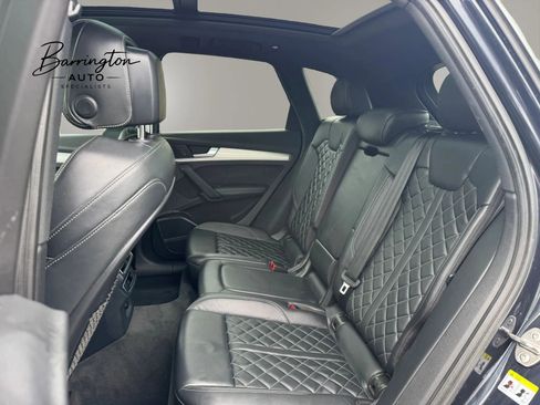 Used 2018 Audi SQ5 Premium Plus w/ S Sport Package AWD/4WD image 20