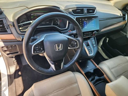 Certified 2020 Honda CR-V Touring image 2