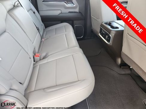 Used 2023 GMC Sierra 1500 SLT RWD image 29
