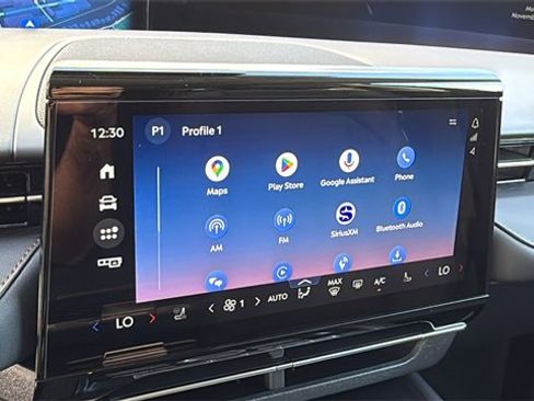 New 2026 Lincoln Nautilus Reserve w/ Jet Appearance Package image 28