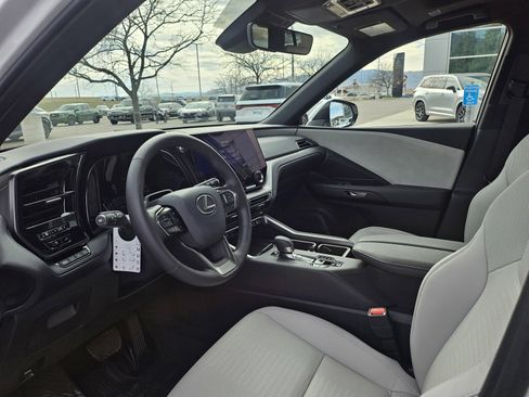 New 2026 Lexus TX 350 AWD image 10