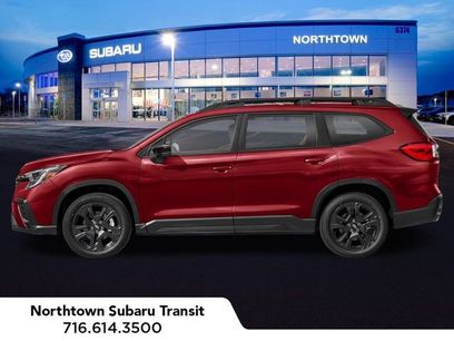 New 2026 Subaru Ascent Bronze Edition