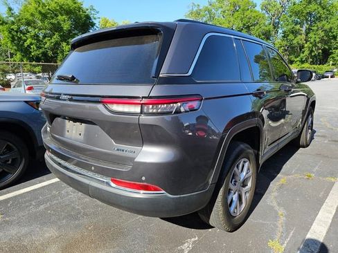 Used 2022 Jeep Grand Cherokee Limited image 6