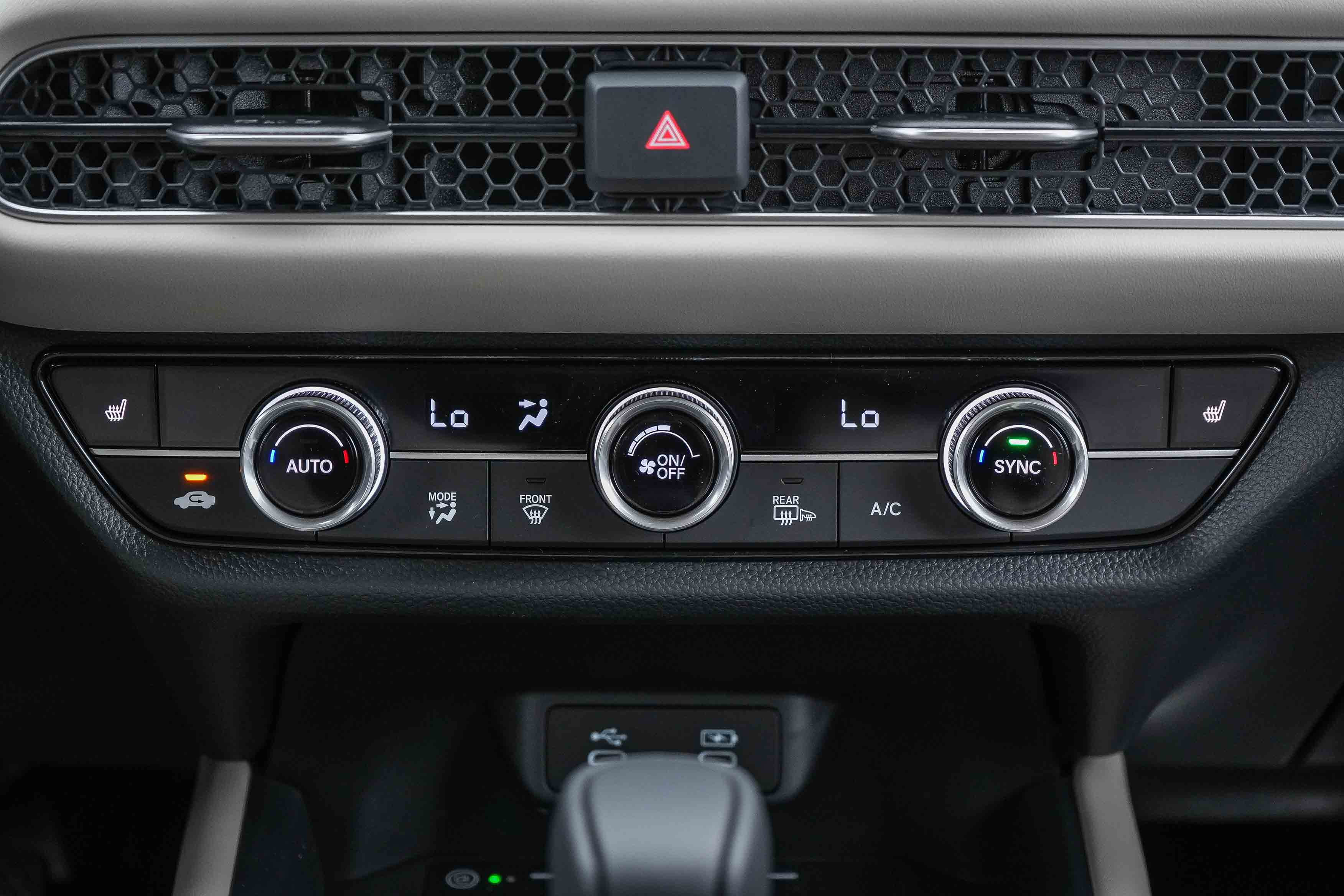 New 2027 Honda HR-V EX-L image 17