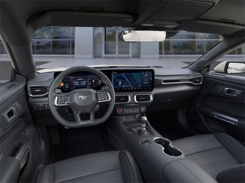 New 2025 Ford Mustang GT Premium w/ 60th Anniversary Package image 31