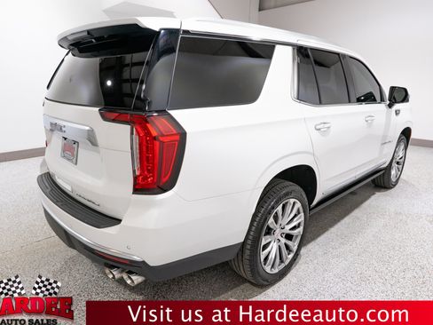 Used 2022 GMC Yukon Denali AWD/4WD image 5
