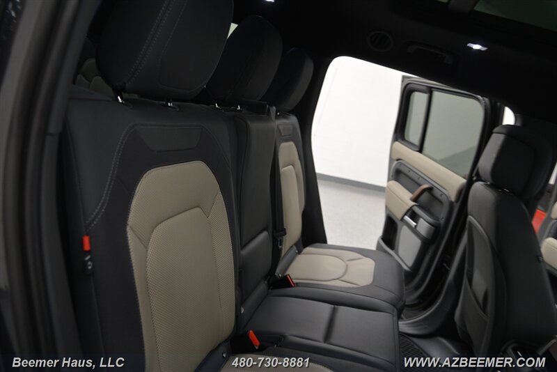 Used 2023 Land Rover Defender 130 X AWD/4WD image 26