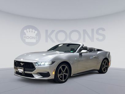 Used 2024 Ford Mustang Convertible