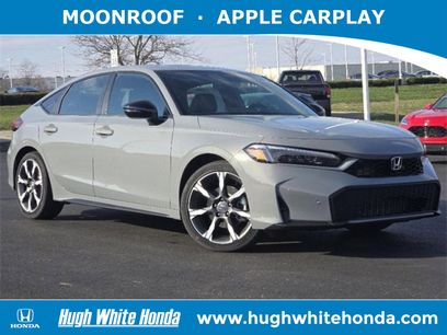 New 2026 Honda Civic Sport Touring