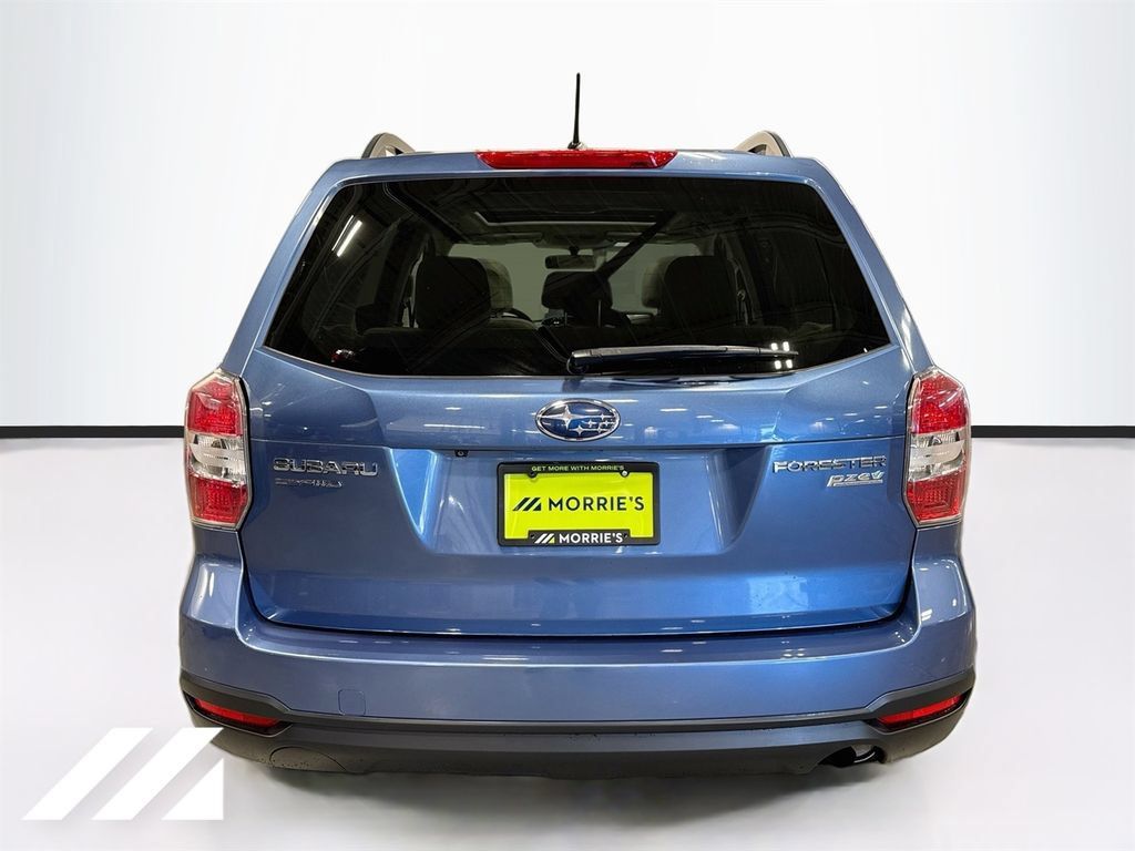 Used 2015 Subaru Forester 2.5i Premium w/ All-Weather Package AWD/4WD image 6