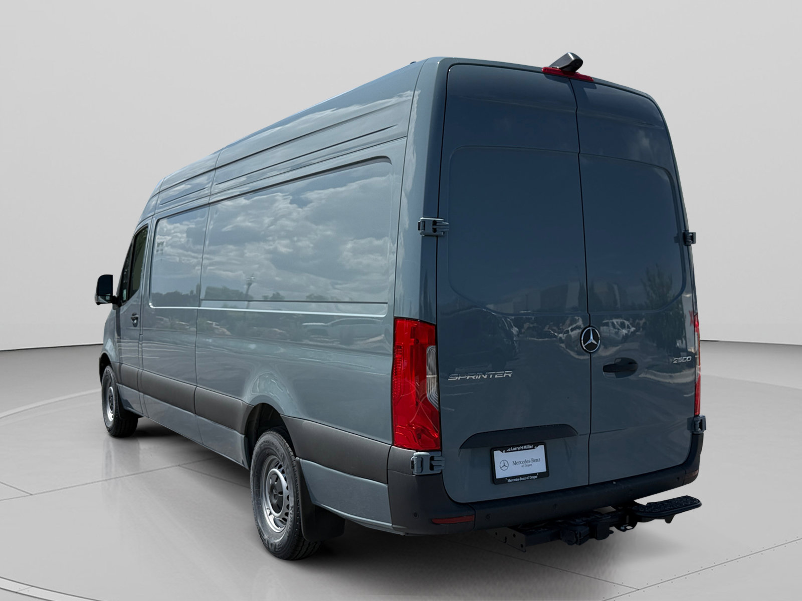 New 2026 Mercedes-Benz Sprinter 2500 image 3