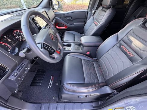Certified 2026 Nissan Frontier PRO-4X w/ Pro Premium Package AWD/4WD image 11