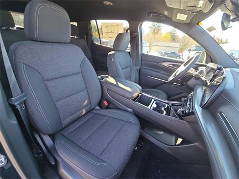 New 2026 Chevrolet Traverse LT w/ Midnight/Sport Edition image 29