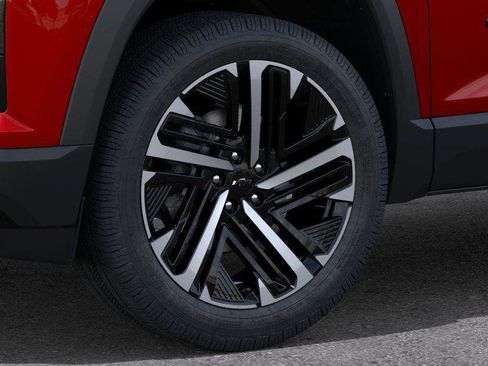 New 2026 Chevrolet Equinox RS AWD/4WD image 9