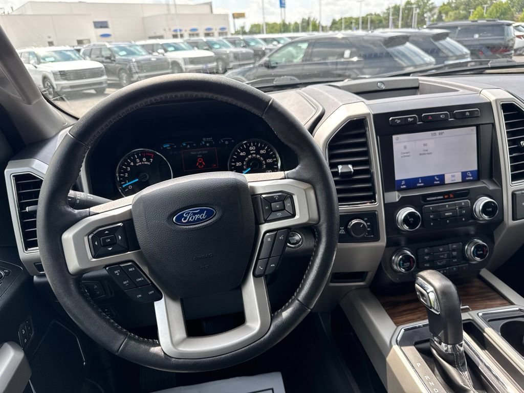 Used 2020 Ford F150 Lariat w/ Equipment Group 502A Luxury AWD/4WD image 25