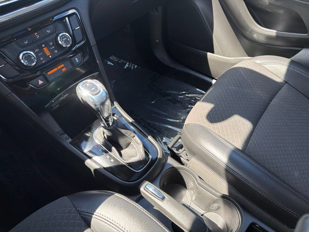 Used 2018 Buick Encore Preferred w/ Experience Buick Package AWD/4WD image 13