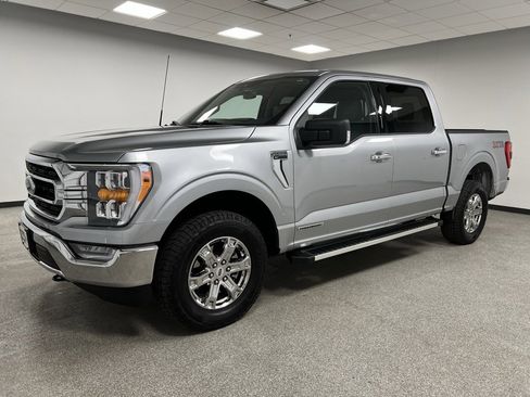 Used 2022 Ford F150 XLT w/ Equipment Group 302A High image 6