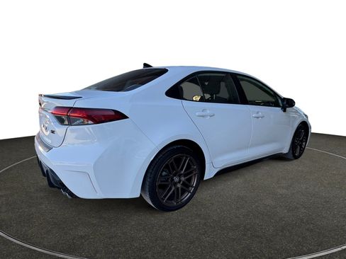 Used 2024 Toyota Corolla Sedan w/ SE Convenience Package image 6