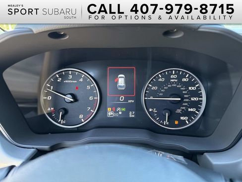 New 2026 Subaru Crosstrek 2.5i Limited AWD/4WD image 36