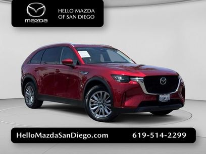 Certified 2024 MAZDA CX-90 Plug-In Hybrid w/ Preferred