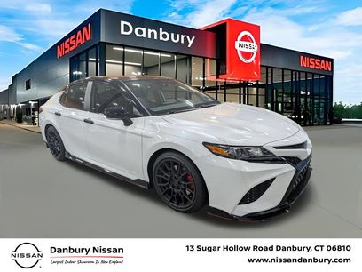 Used 2022 Toyota Camry TRD w/ TRD Package w/JBL Audio