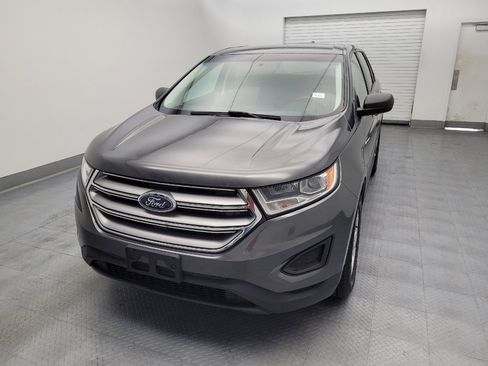Used 2017 Ford Edge SE w/ Cargo Accessory Package AWD/4WD image 15