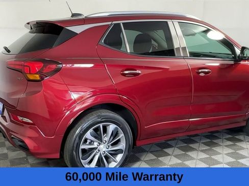 Used 2023 Buick Encore GX Select w/ Sport Touring Package FWD image 3