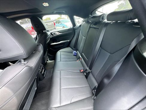 Used 2024 BMW M440i Gran Coupe RWD image 23