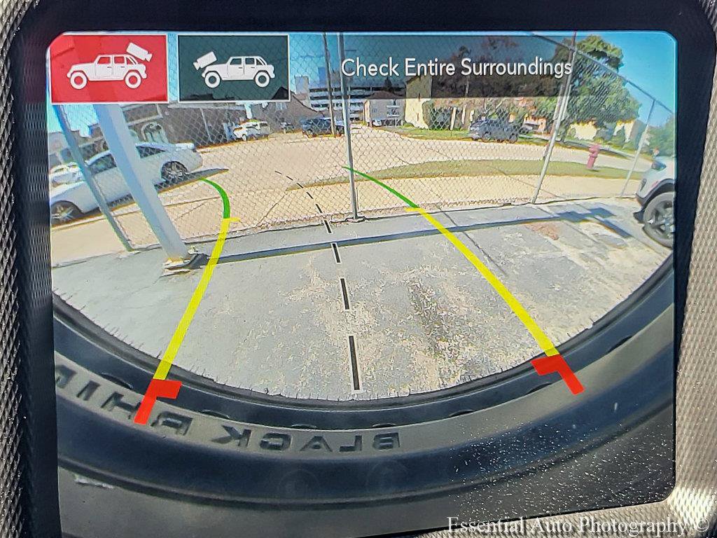 Used 2021 Jeep Wrangler Unlimited Rubicon AWD/4WD image 16